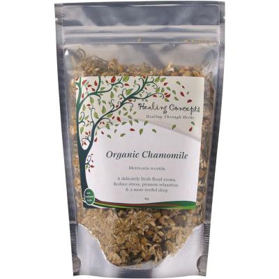 Healing Concepts Organic Chamomile 40g